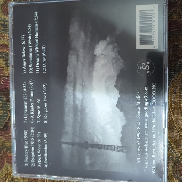 Gooding CD Collection - Picture 8 of 9